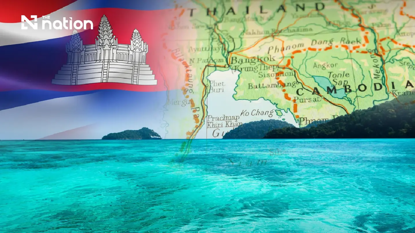 Thailand outlines six positions in UNCLOS conciliation with Cambodia Thailand outlines six positions in UNCLOS conciliation with Cambodia
