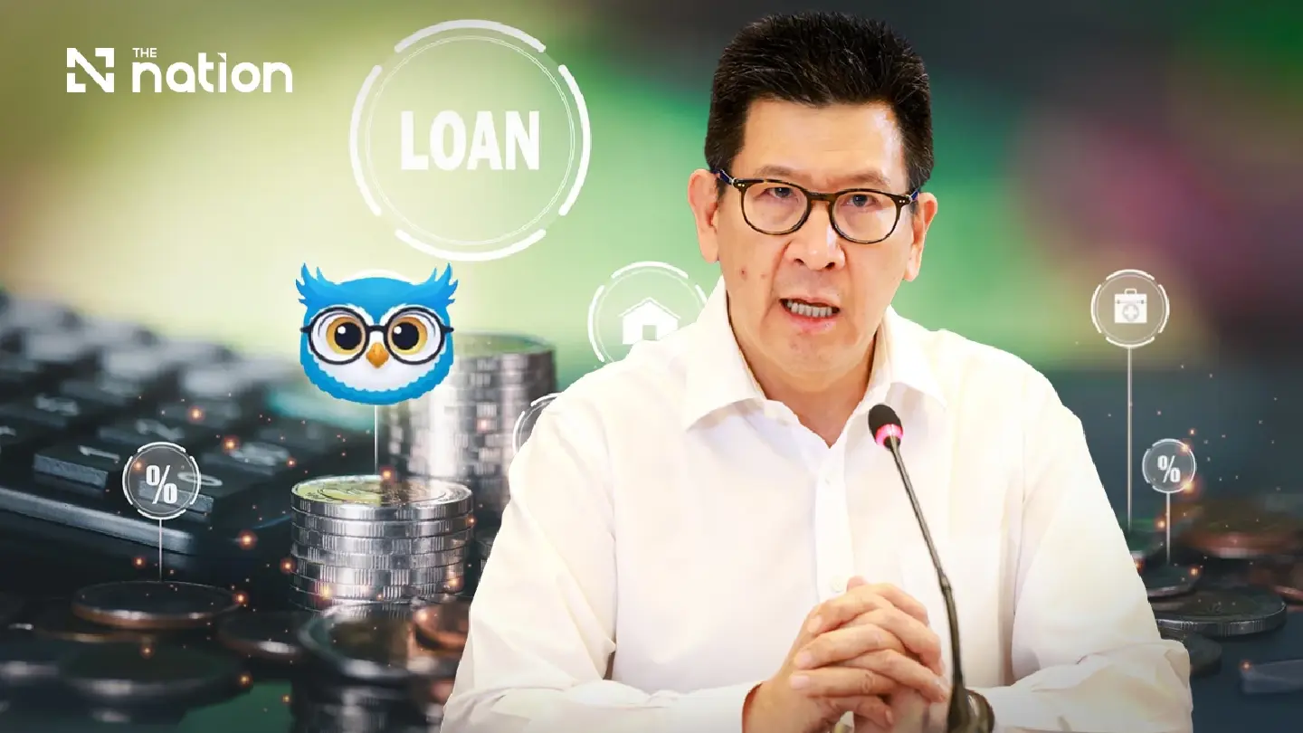 Nok Krasip connects small traders with AI tools and bank loans Nok Krasip connects small traders with AI tools and bank loans