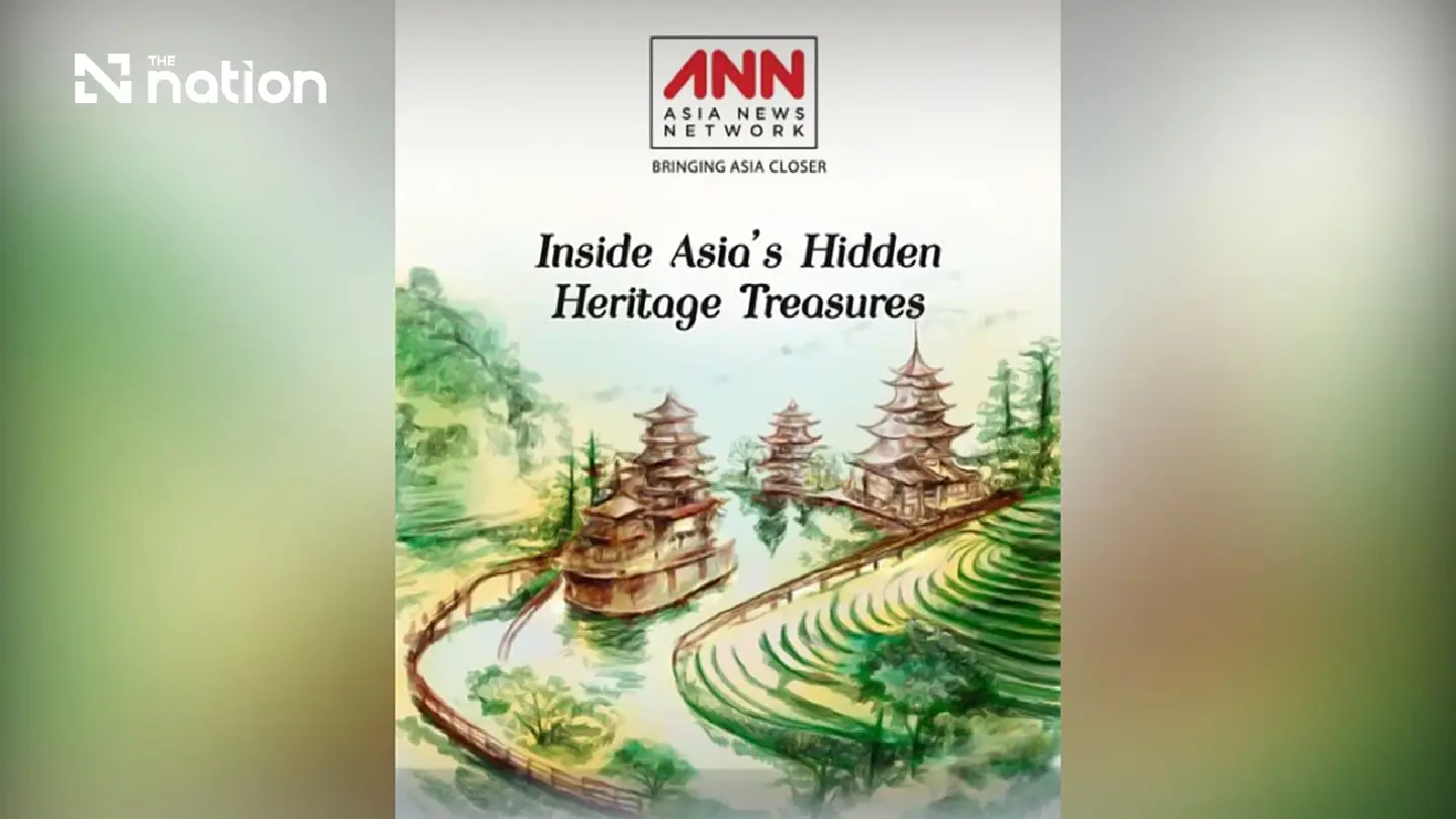 Beyond the headlines: Asia News Network releases new e-book, Asia’s Hidden Heritage Treasures Beyond the headlines: Asia News Network releases new e-book, Asia’s Hidden Heritage Treasures