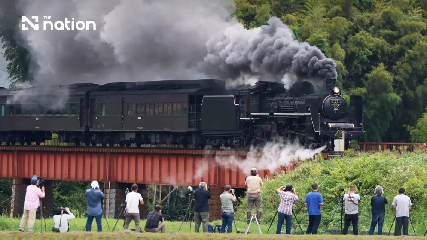 Japan’s C57 steam locomotive to resume commercial service on October 3 Japan’s C57 steam locomotive to resume commercial service on October 3