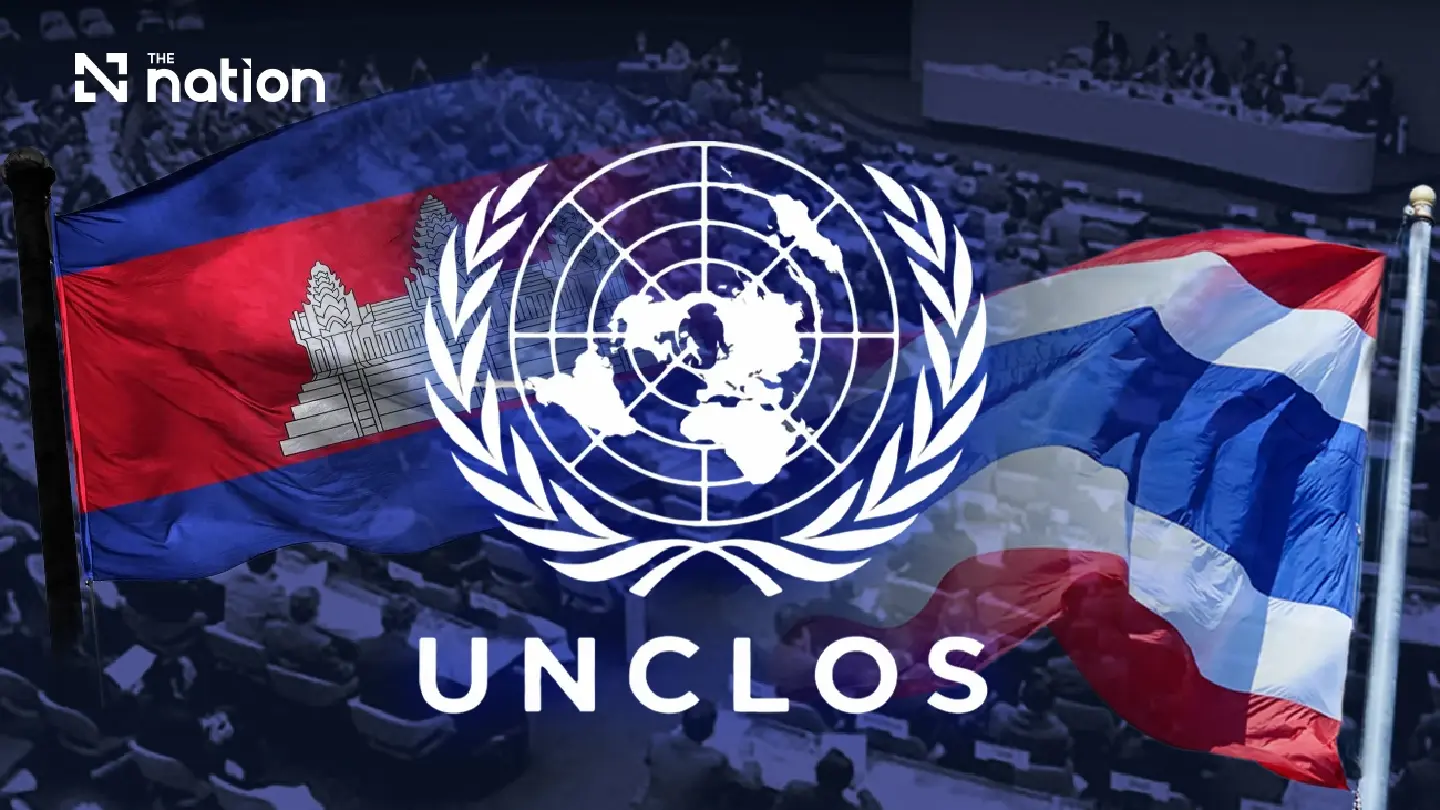 Thailand prepares for first UNCLOS conciliation with Cambodia