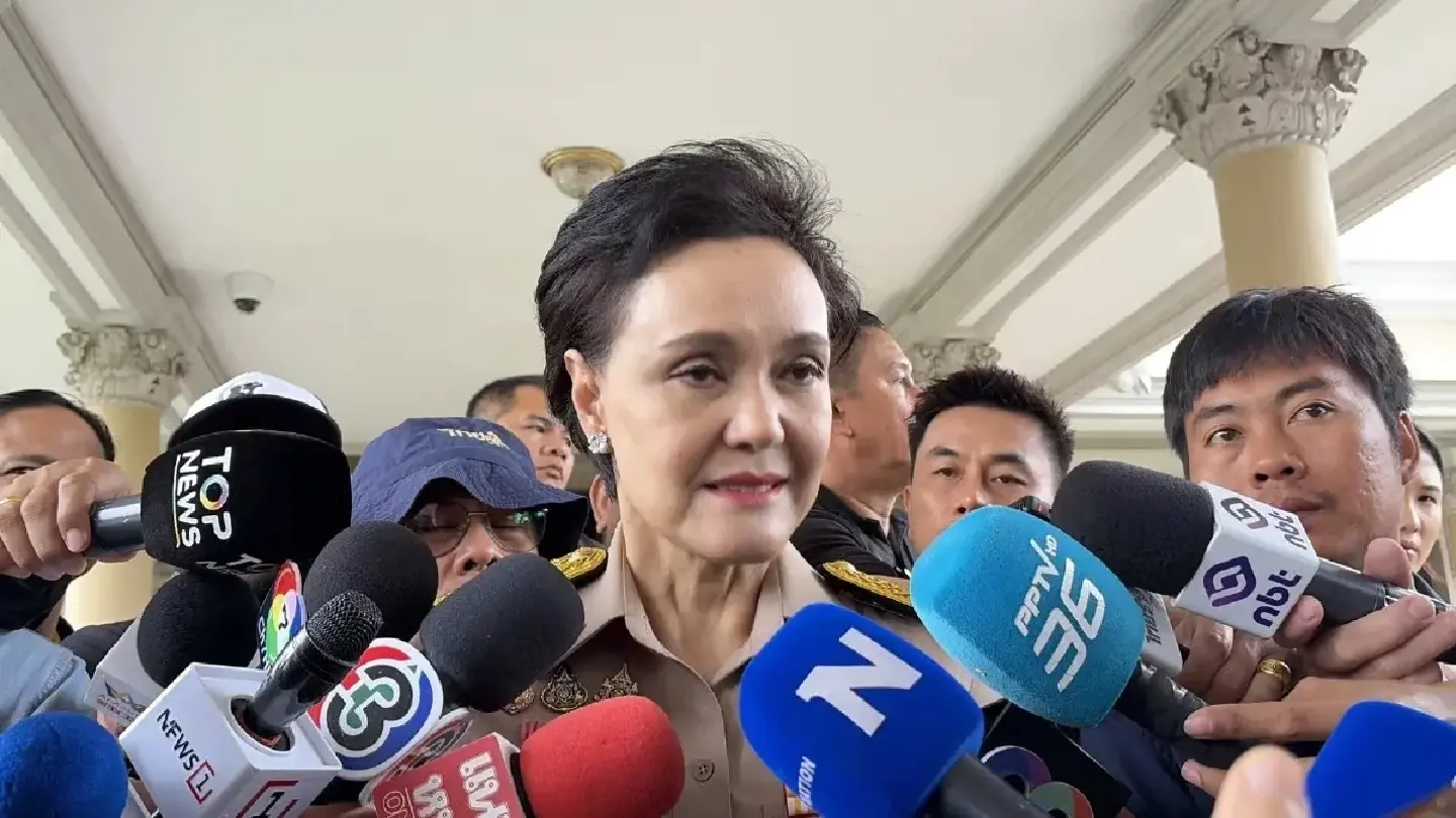 Thailand-US tariff talks reach in-principle deal before Section 301 Thailand-US tariff talks reach in-principle deal before Section 301
