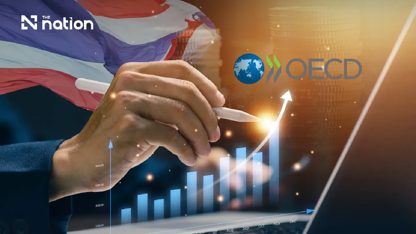 Thailand needs 5-7 years to join OECD, former Thai ambassador to US says Thailand needs 5-7 years to join OECD, former Thai ambassador to US says