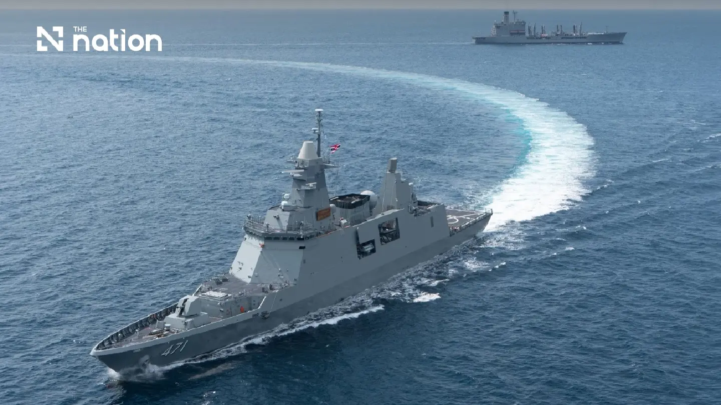 Navy denies favouritism, outlines five principles for frigate bids Navy denies favouritism, outlines five principles for frigate bids