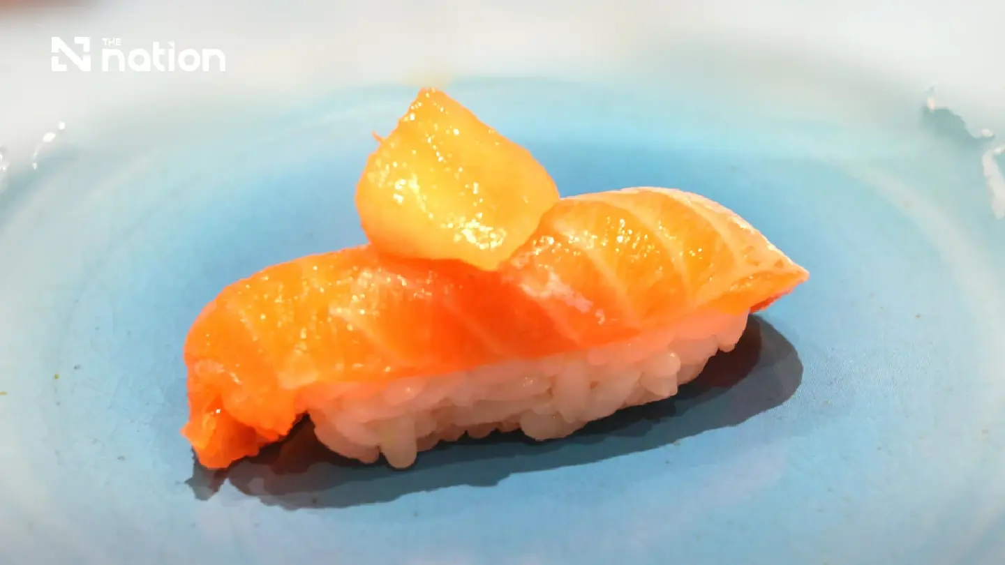 Fruit pairings give Japanese fish dishes a colourful new appeal Fruit pairings give Japanese fish dishes a colourful new appeal