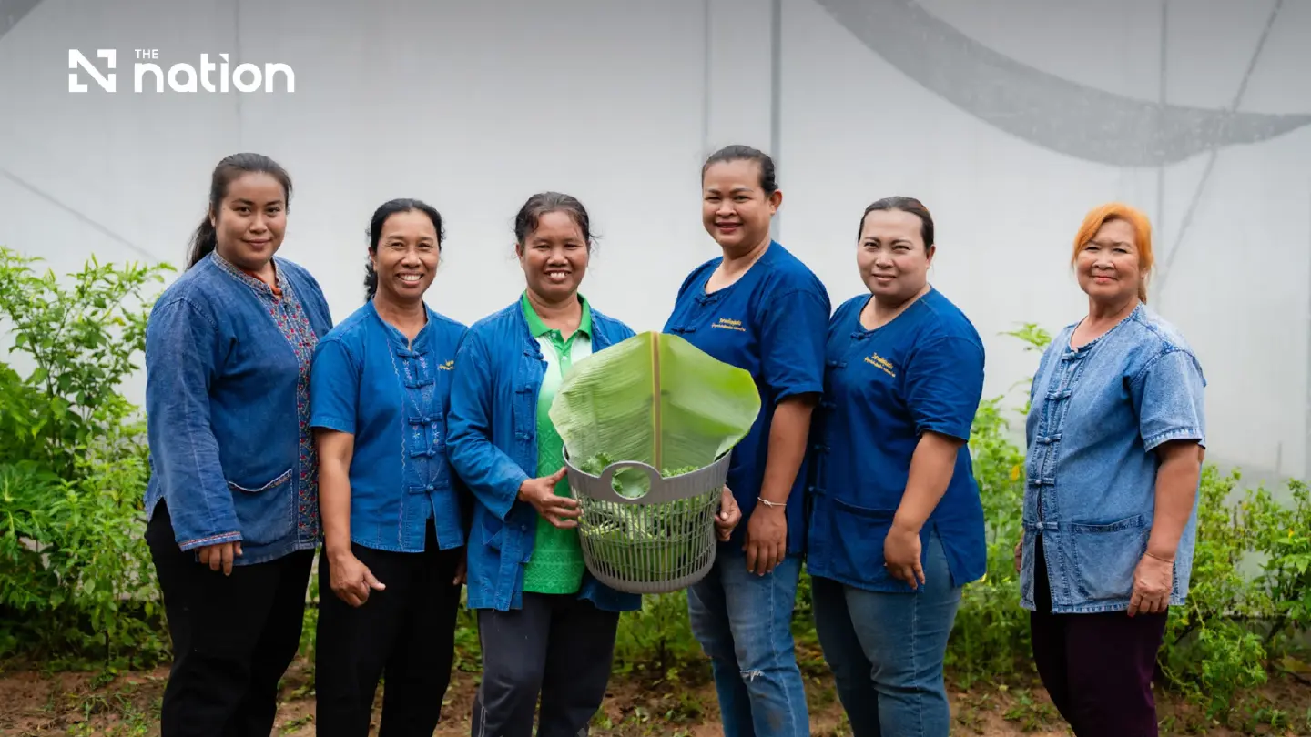 From Solar Power to Sustainable Livelihoods, How Clean Energy is Bringing Families Back Home in Udon Thani From Solar Power to Sustainable Livelihoods, How Clean Energy is Bringing Families Back Home in Udon Thani
