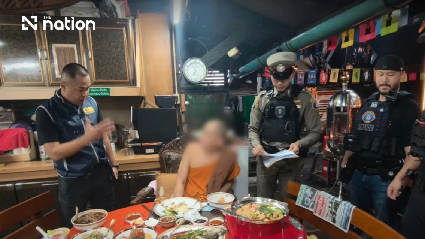 CIB widens probe into Wat Phutthaisawan money trail and related assets CIB widens probe into Wat Phutthaisawan money trail and related assets