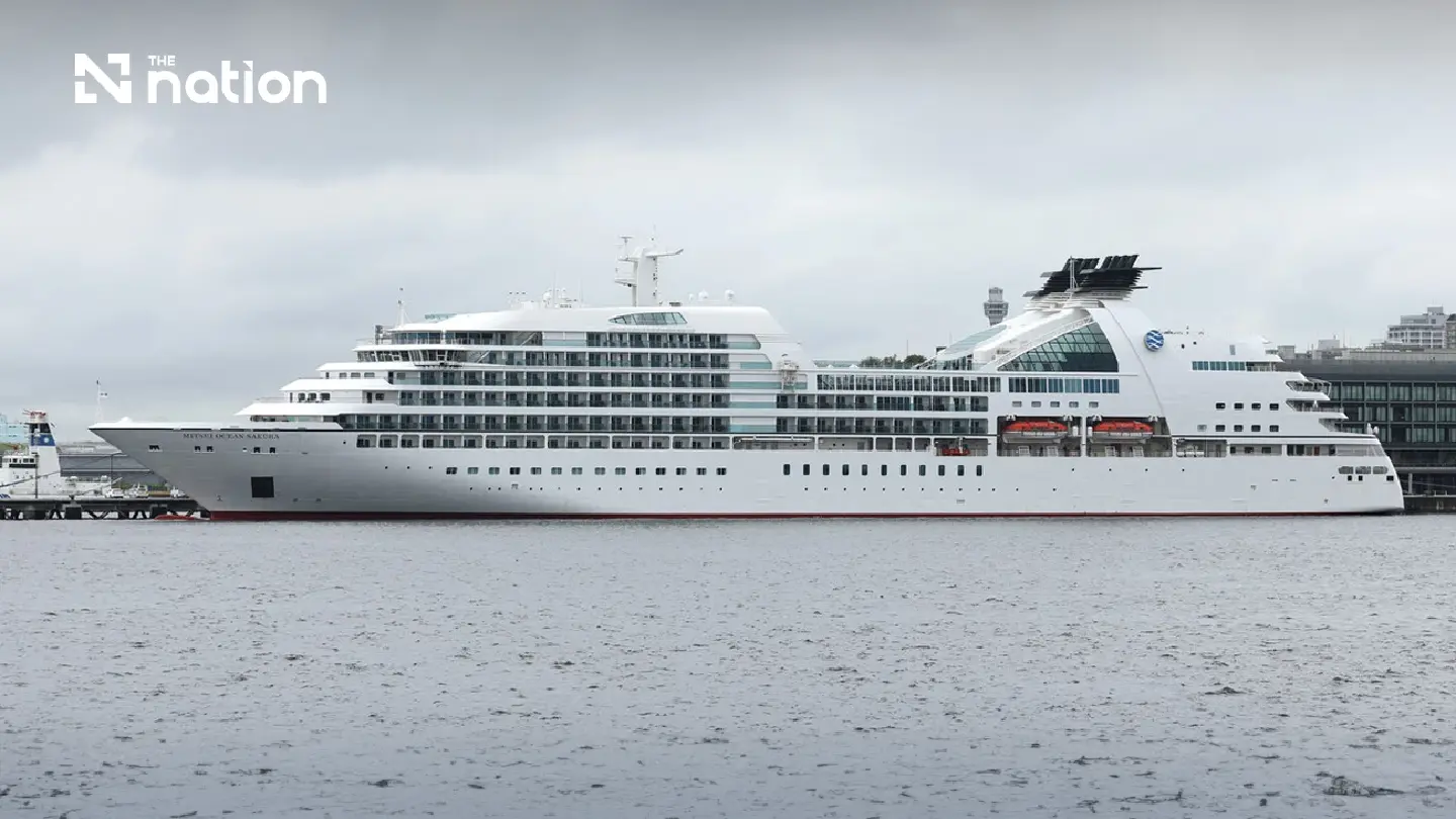 Japan’s new Mitsui Ocean Sakura to sail mainly on short voyages Japan’s new Mitsui Ocean Sakura to sail mainly on short voyages