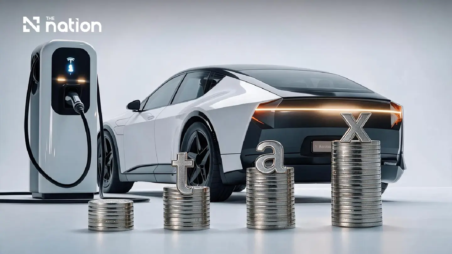 Thailand weighs 31–39% excise tax on EVs without local parts Thailand weighs 31–39% excise tax on EVs without local parts