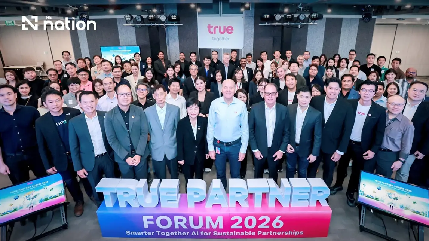 From “Supplier” to “Strategic Partner”...True Creates New Business Opportunities to Grow Together From “Supplier” to “Strategic Partner”...True Creates New Business Opportunities to Grow Together