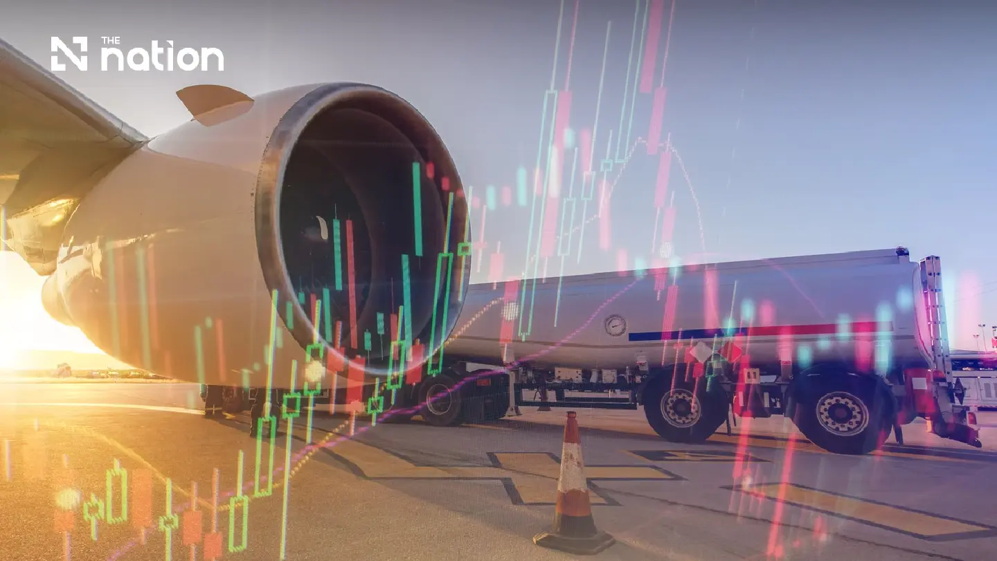Thai budget airlines squeezed as jet fuel jumps 7.4% to US$194.90 a barrel Thai budget airlines squeezed as jet fuel jumps 7.4% to US$194.90 a barrel