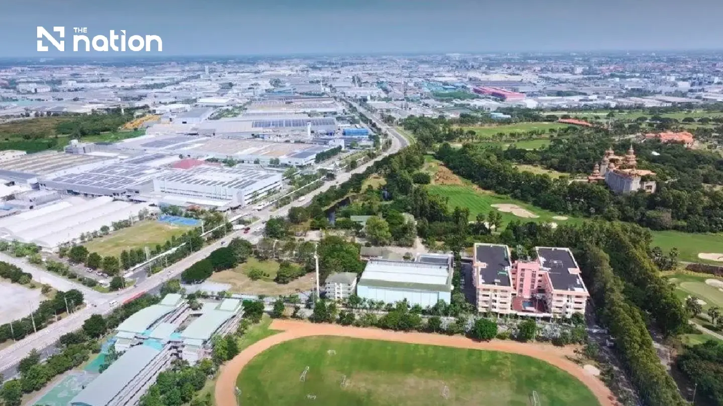 Amata Chief: Thailand Can Host 2,000 Chinese Factories by 2036 Amata Chief: Thailand Can Host 2,000 Chinese Factories by 2036
