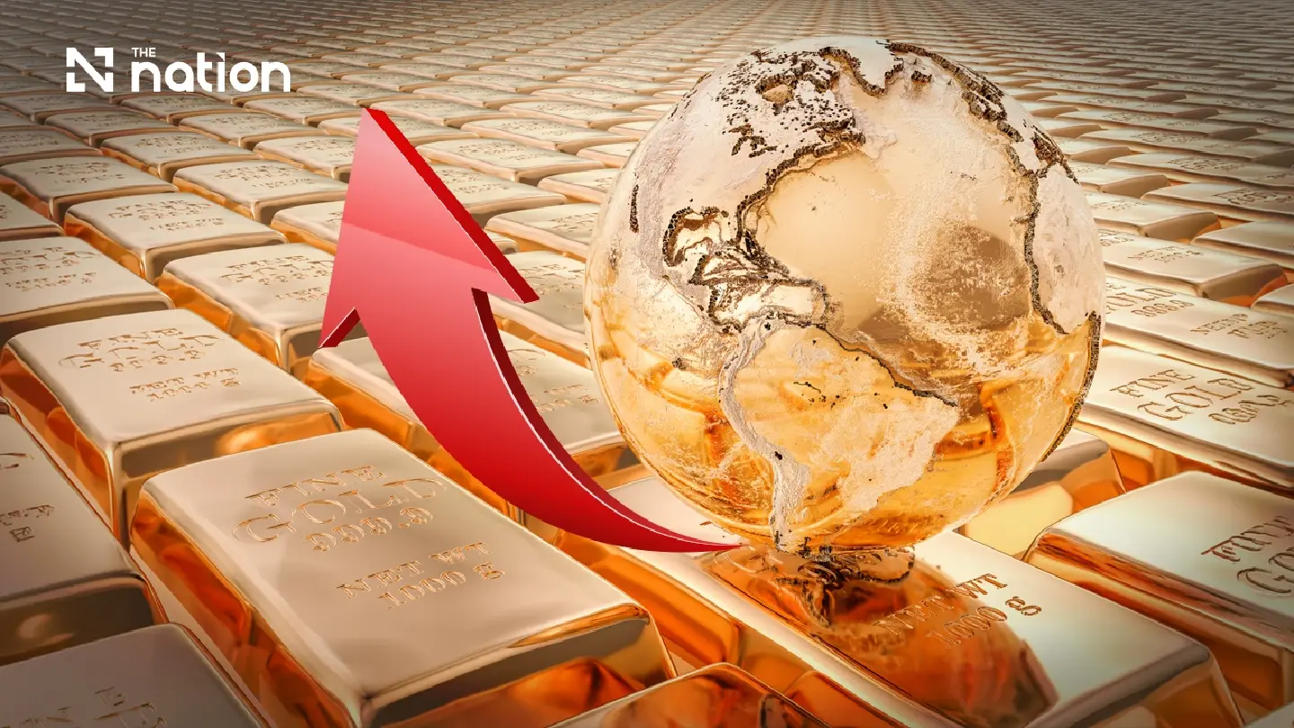 Gold steadies after 2% surge as Fed rate bets ease Gold steadies after 2% surge as Fed rate bets ease