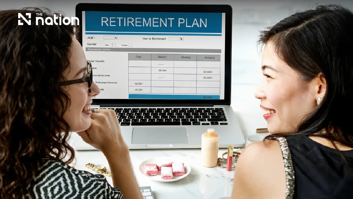 Living to 90 could mean saving THB3.57 million more for retirement Living to 90 could mean saving THB3.57 million more for retirement