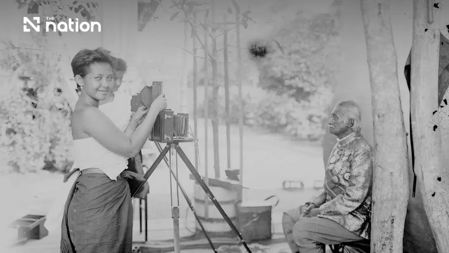 Culture Ministry preserves historic glass negatives for future generations Culture Ministry preserves historic glass negatives for future generations