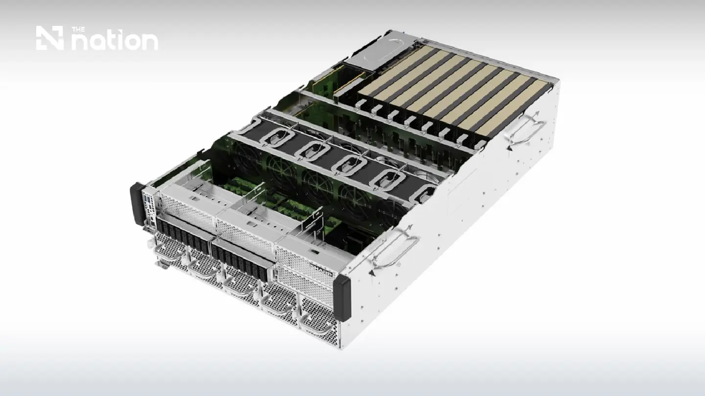Japanese electronics maker Sharp begins taking AI server orders Japanese electronics maker Sharp begins taking AI server orders