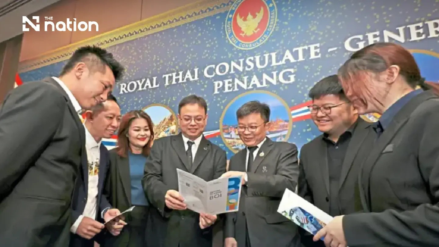Thai tax incentives aim to draw greater Malaysian investment Thai tax incentives aim to draw greater Malaysian investment