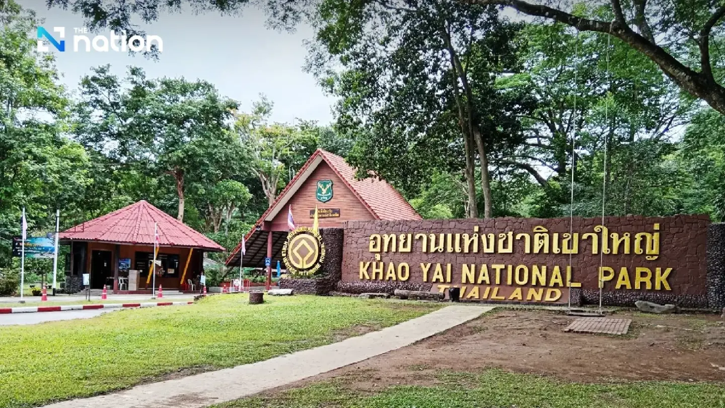 Khao Yai closes for two days as heavy rain raises landslide risk Khao Yai closes for two days as heavy rain raises landslide risk