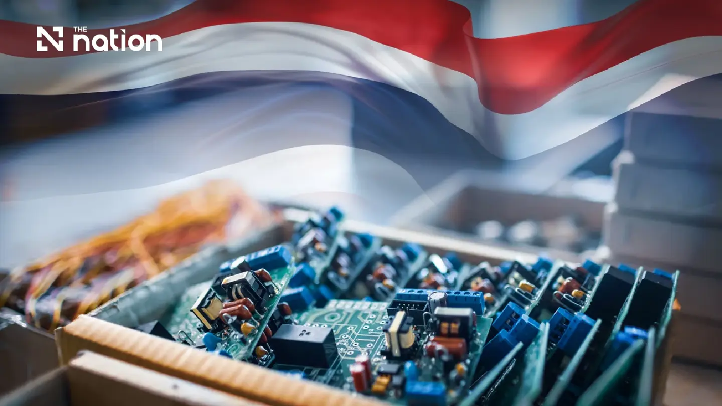 Thailand overhauls factory output index as electronics gain weight Thailand overhauls factory output index as electronics gain weight