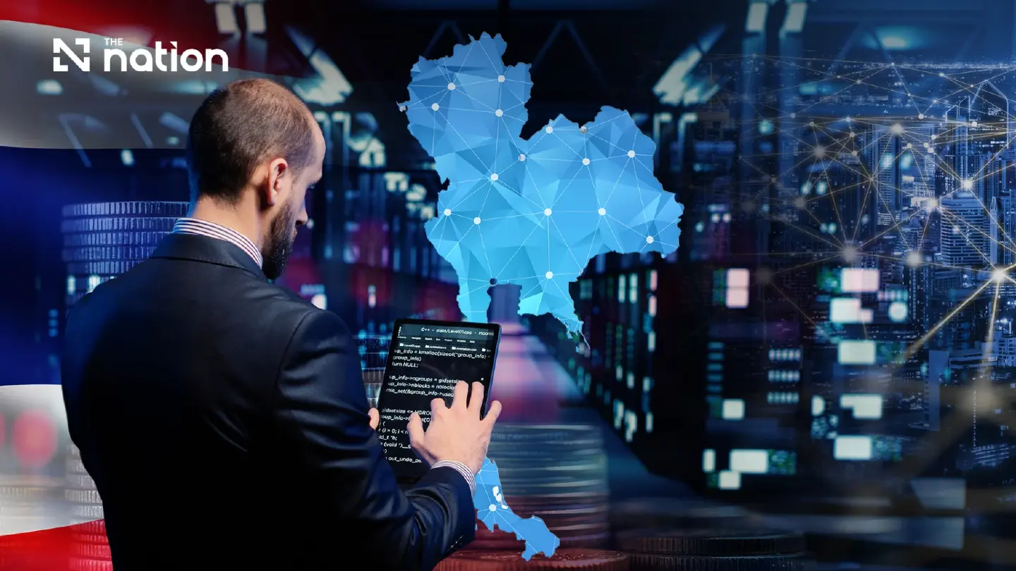 Thailand Set for 570 Billion Baht Data Centre Boom to Fuel AI Surge Thailand Set for 570 Billion Baht Data Centre Boom to Fuel AI Surge