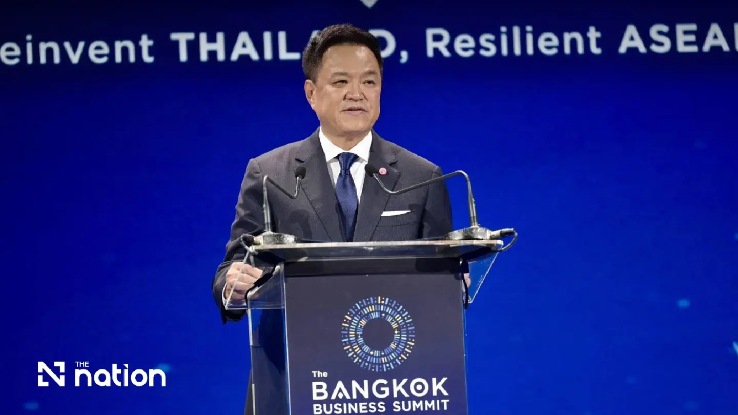 Thailand Unveils "Offer to the World" Strategy for Tech and Green Growth Thailand Unveils "Offer to the World" Strategy for Tech and Green Growth