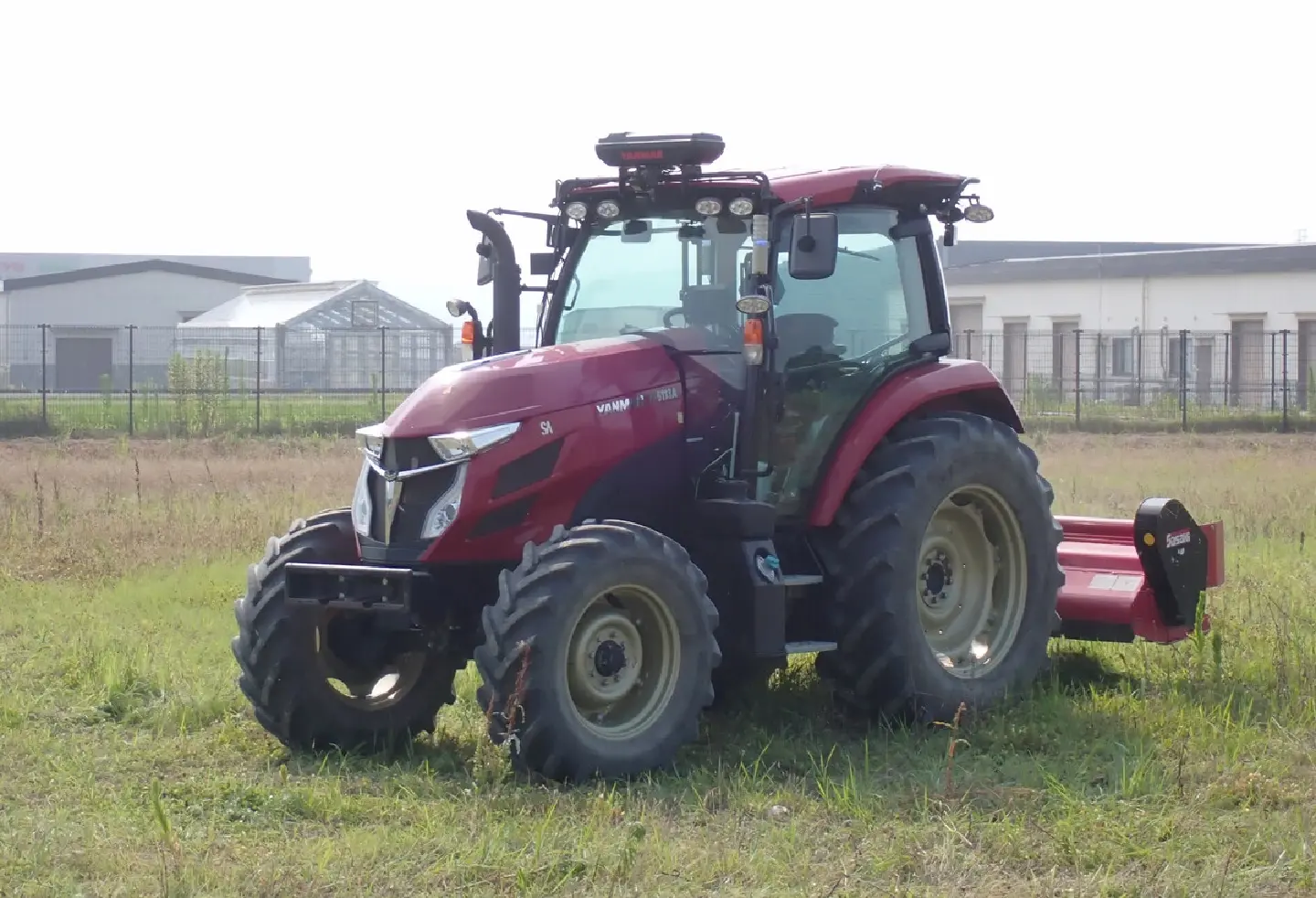 Japan to allow driverless tractors on Hokkaido roads for AI farming Japan to allow driverless tractors on Hokkaido roads for AI farming