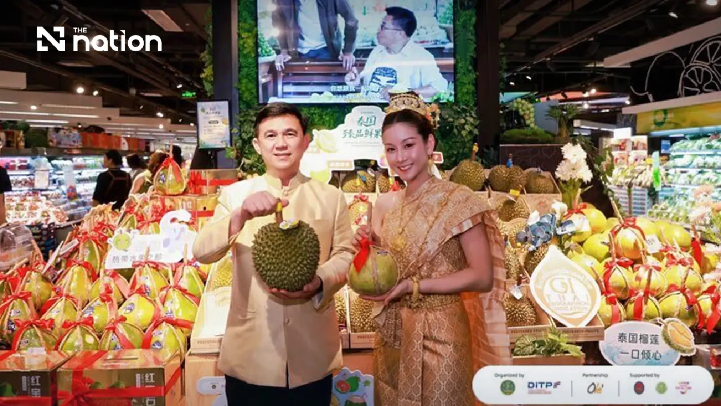Ministry of Commerce Highlights China’s Booming Fresh Snacks Market Worth Around THB 200 Billion Ministry of Commerce Highlights China’s Booming Fresh Snacks Market Worth Around THB 200 Billion