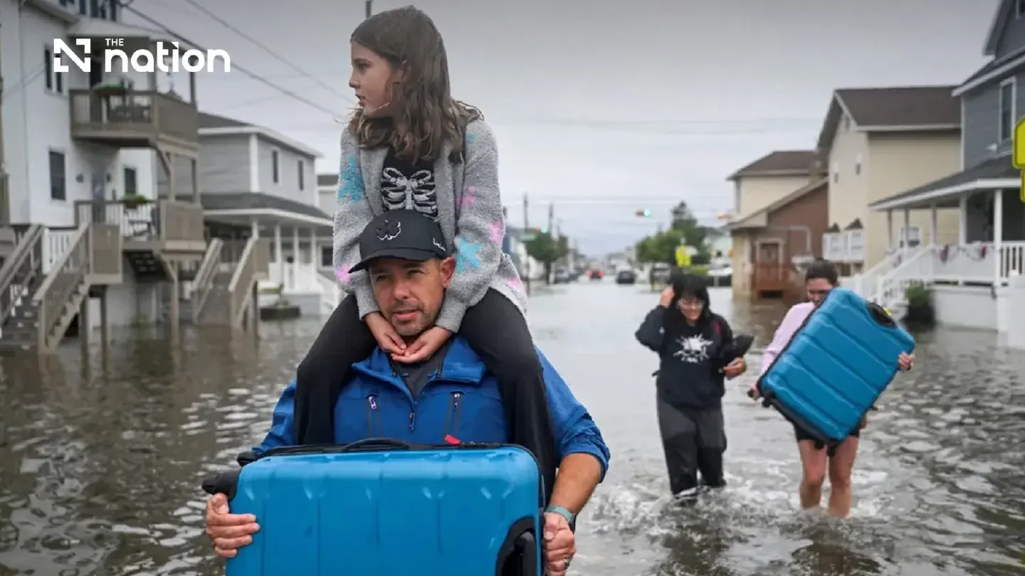 Floods and storms disrupt lives across Asia and the Americas Floods and storms disrupt lives across Asia and the Americas