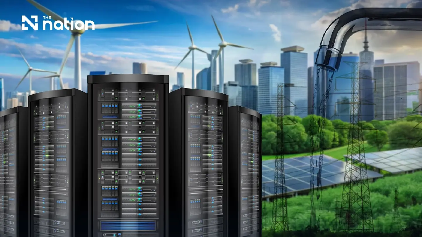 Bangkok halts three planned data centres pending tighter safety rules Bangkok halts three planned data centres pending tighter safety rules