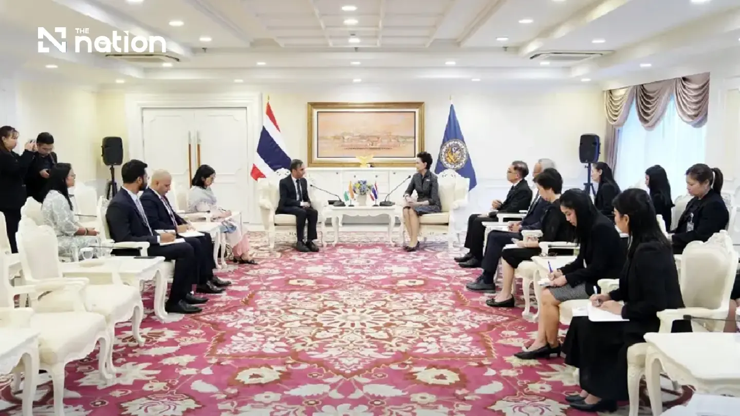 Thailand and India Advance Strategic Partnership With Data Centre Investments and Cross-Border Payment Links Thailand and India Advance Strategic Partnership With Data Centre Investments and Cross-Border Payment Links