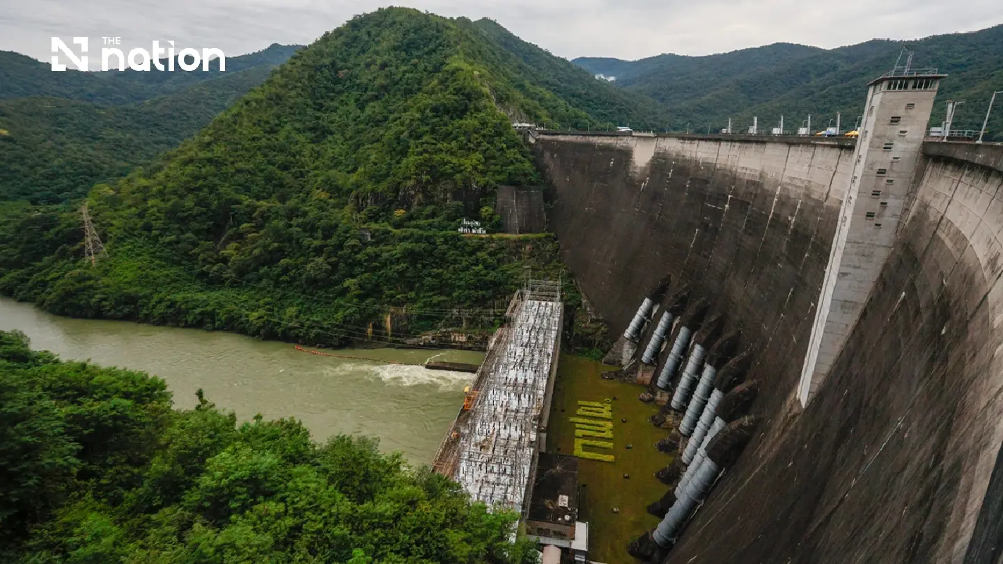 Thailand builds dry-season reserves amid 10% rainfall deficit Thailand builds dry-season reserves amid 10% rainfall deficit