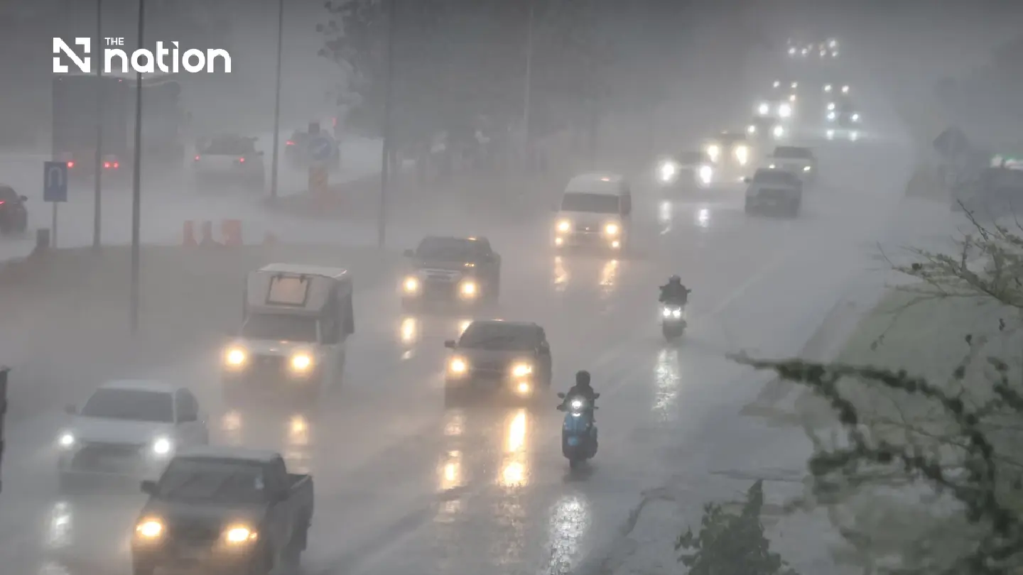 Eastern and southern Thailand face flood risks despite easing rain Eastern and southern Thailand face flood risks despite easing rain