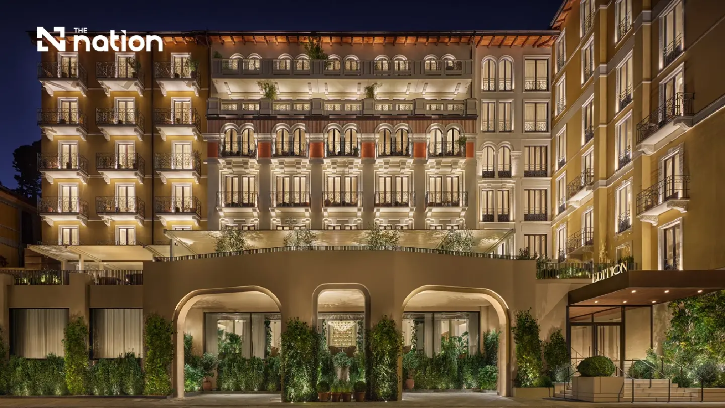 Sansiri launches fund to acquire Italian luxury hotel asset Sansiri launches fund to acquire Italian luxury hotel asset