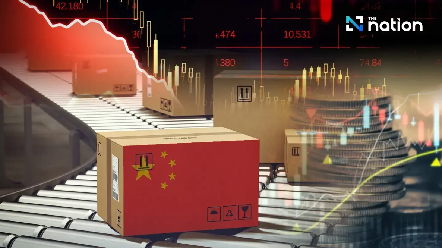 Commerce proposes alert measures after imports from China hit 2.21tn baht Commerce proposes alert measures after imports from China hit 2.21tn baht