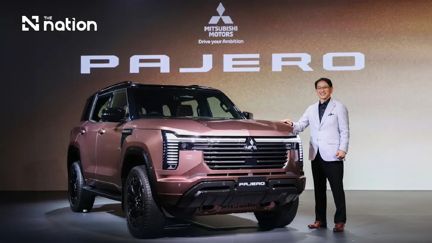 Mitsubishi Motors targets 10,000 sales in revived Pajero rollout Mitsubishi Motors targets 10,000 sales in revived Pajero rollout