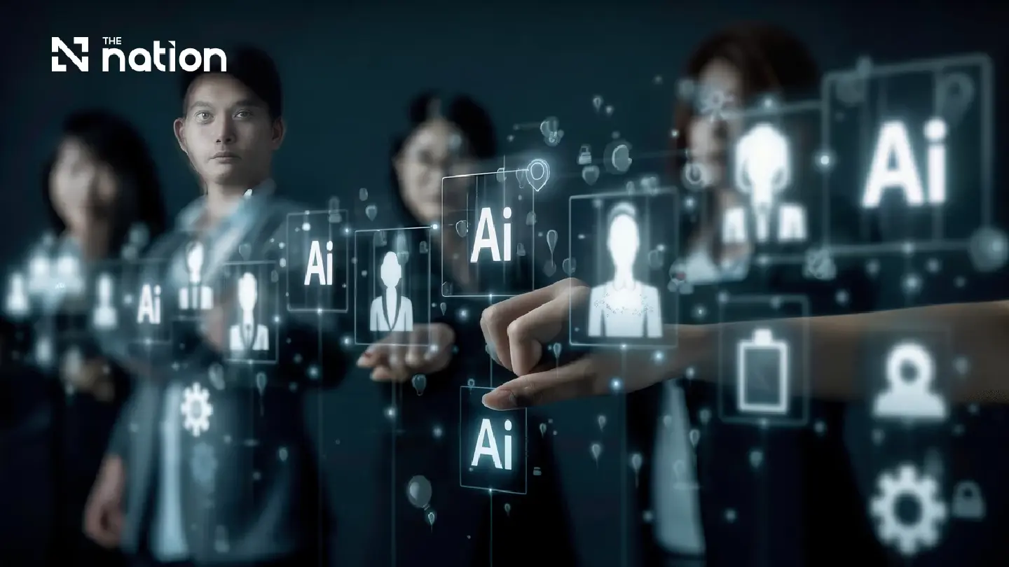 Thai netizens rank job security as their top concern as AI use keeps rising Thai netizens rank job security as their top concern as AI use keeps rising