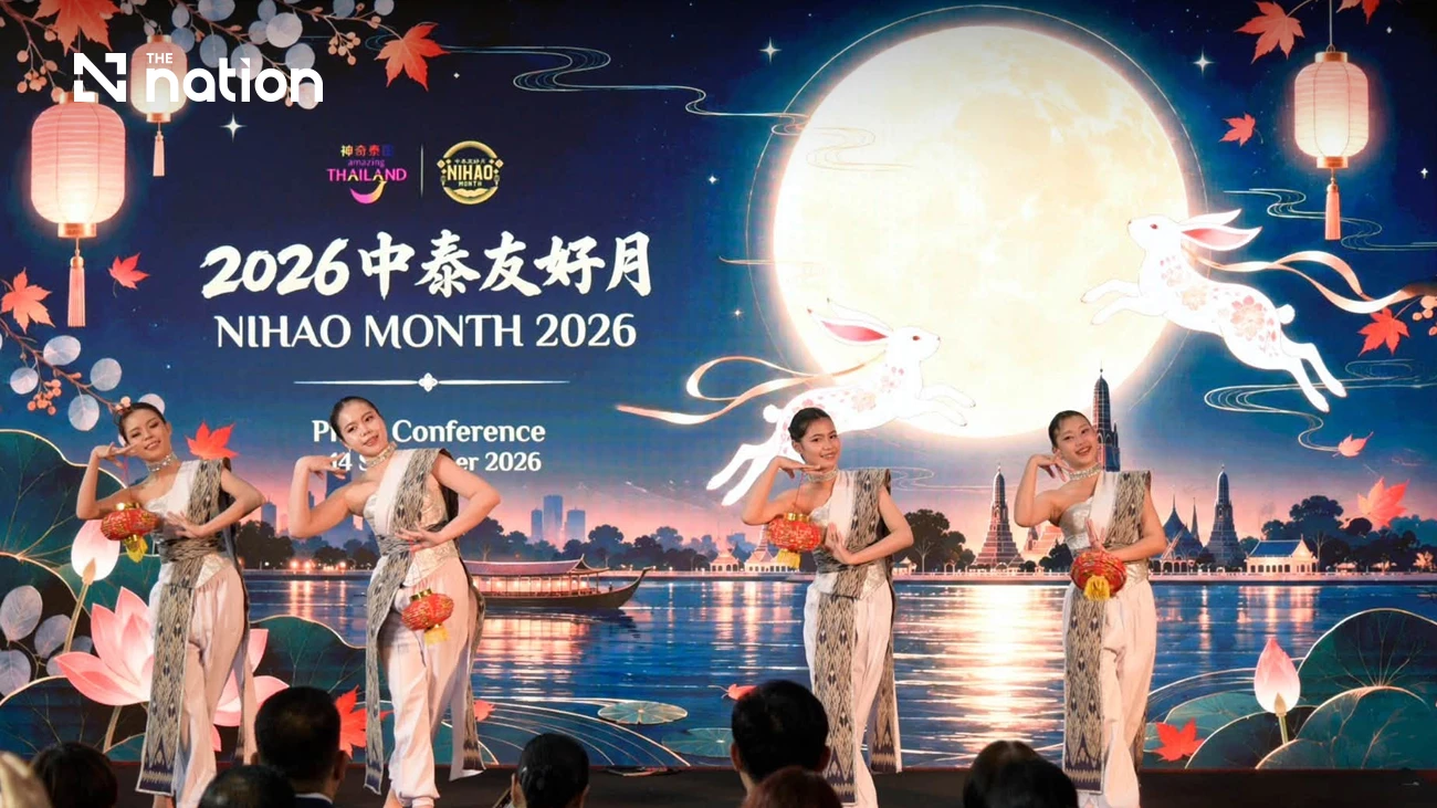 TAT launches Nihao Month to boost Chinese Golden Week travel
