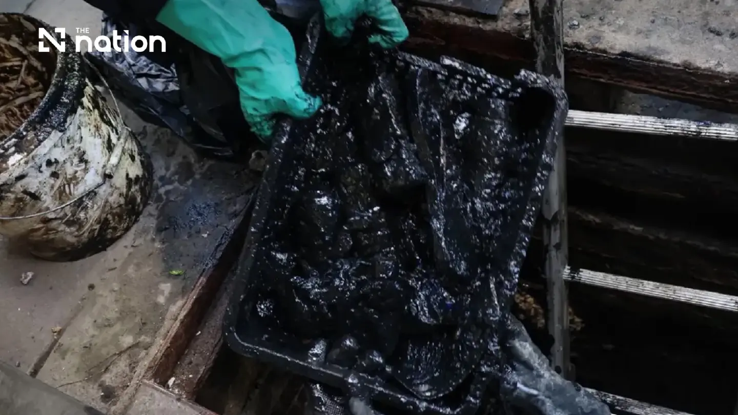 Zero VOC readings after Bangkok data centre spill clean-up Zero VOC readings after Bangkok data centre spill clean-up