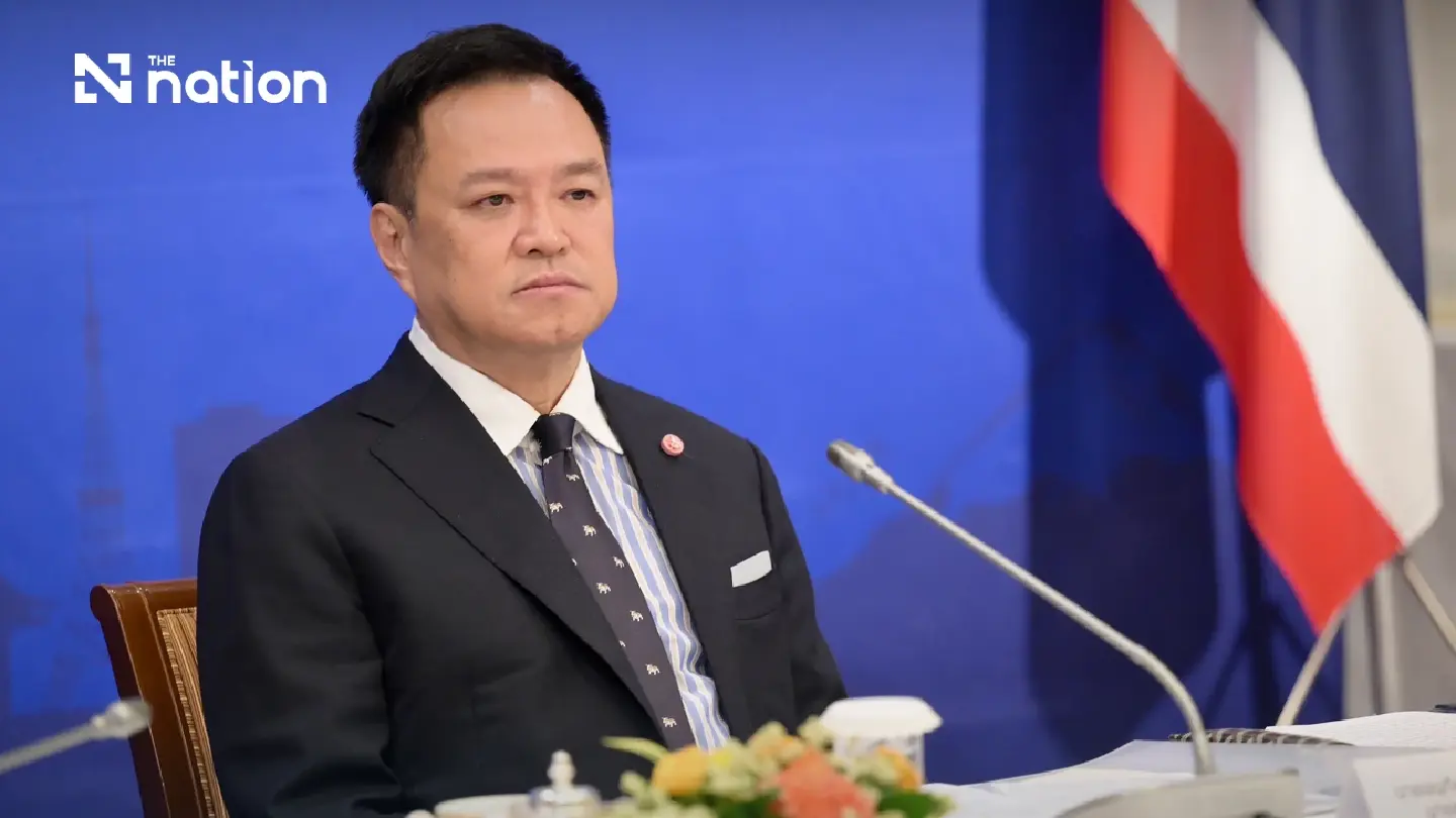 PM Anutin says Japanese firms will keep investing in Thailand PM Anutin says Japanese firms will keep investing in Thailand