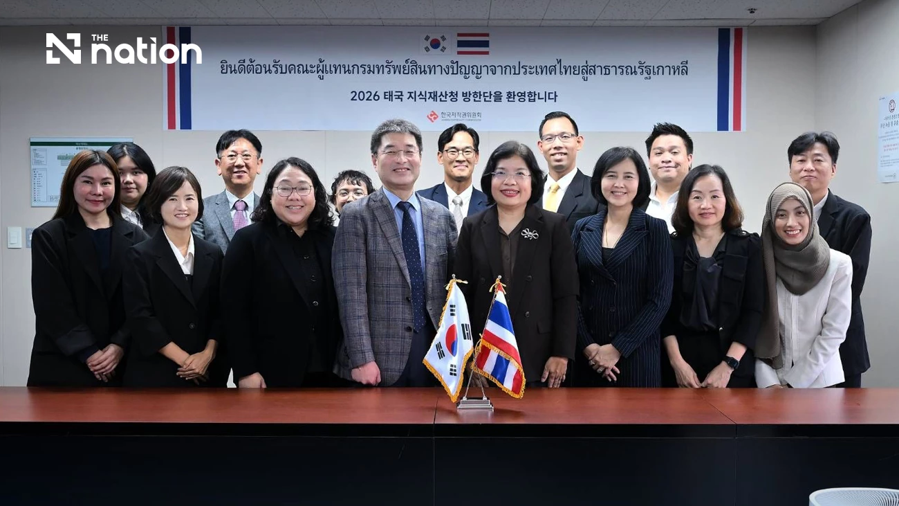 Thailand and South Korea deepen copyright ties on AI and piracy