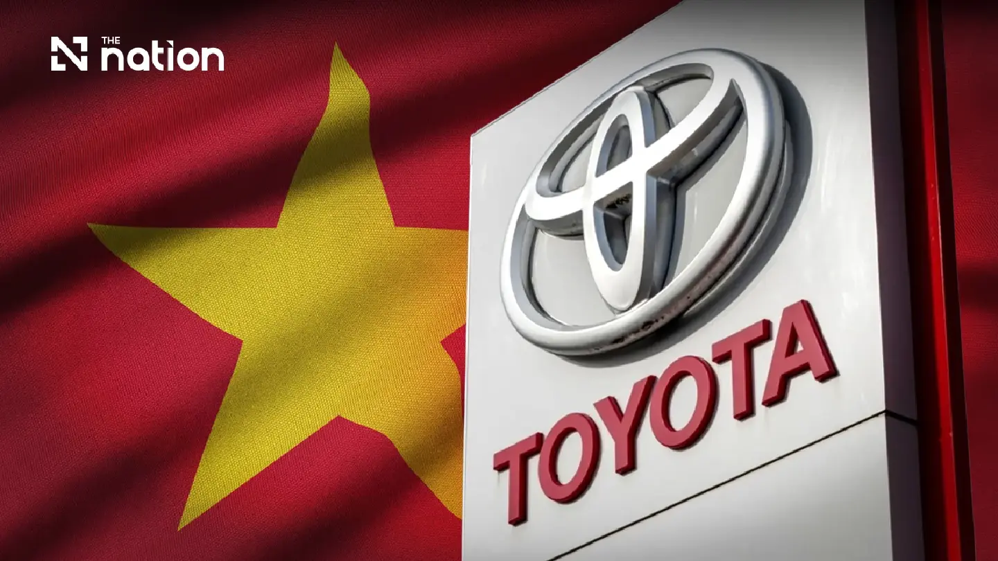 Toyota expands in Vietnam while Thailand remains key production base Toyota expands in Vietnam while Thailand remains key production base