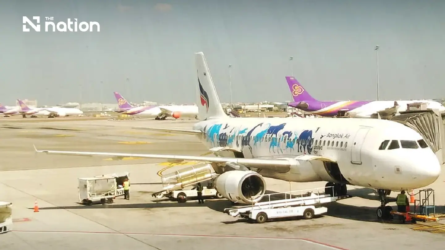 Passenger questions Thai Airways after overnight TG619 ordeal Passenger questions Thai Airways after overnight TG619 ordeal