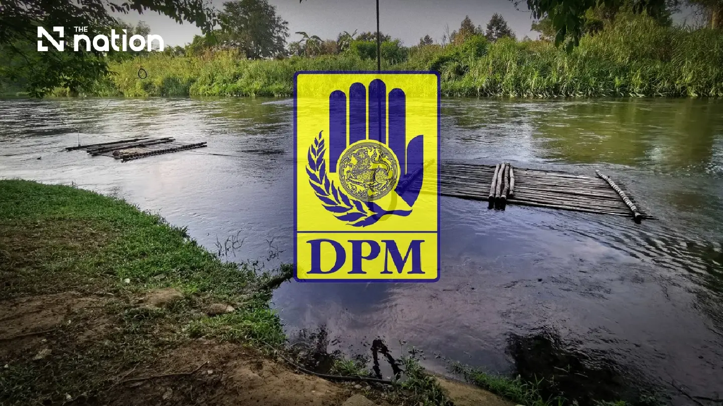 DDPM issues flood alerts for two rivers on September 29 DDPM issues flood alerts for two rivers on September 29