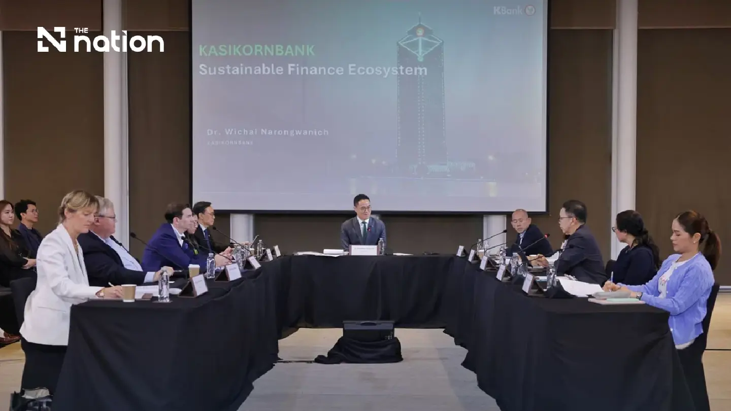Thailand is ready to act — but the law is not, forum told Thailand is ready to act — but the law is not, forum told