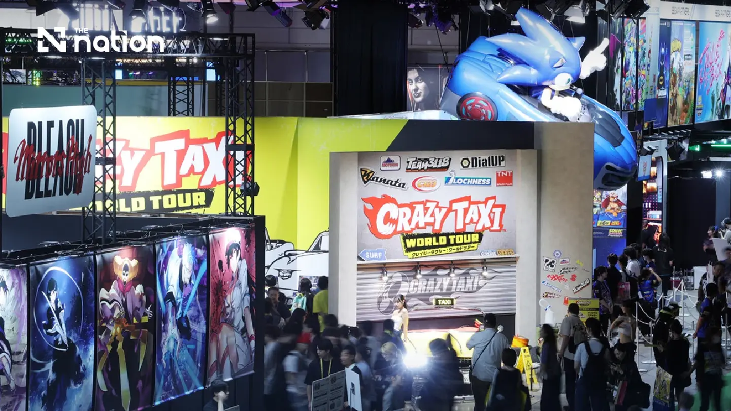 Tokyo Game Show welcomes global exhibitors for 30th anniversary Tokyo Game Show welcomes global exhibitors for 30th anniversary