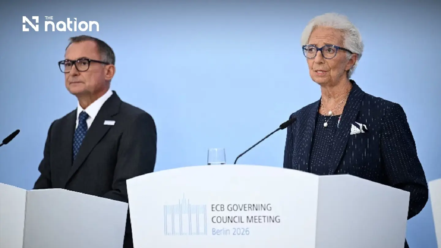 ECB raises eurozone deposit rate to 2.50% from September 16
