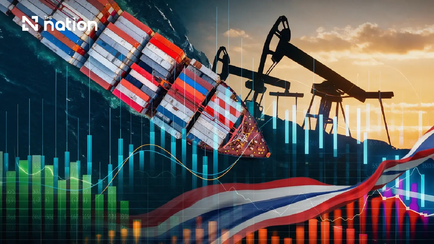 Six-month US-Iran conflict raises Thai shipping cost risks Six-month US-Iran conflict raises Thai shipping cost risks