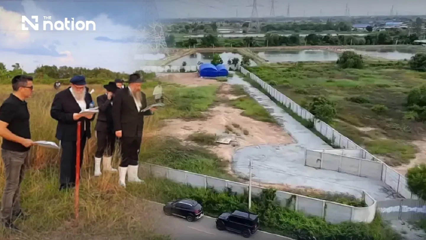 Minister orders remains moved from Jewish cemetery in Chachoengsao Minister orders remains moved from Jewish cemetery in Chachoengsao