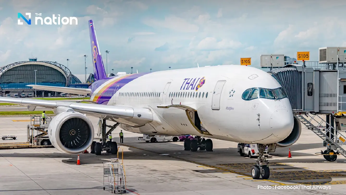 Thai Airways Cancels Flights Amid CEO Apology for Baggage Crisis Thai Airways Cancels Flights Amid CEO Apology for Baggage Crisis