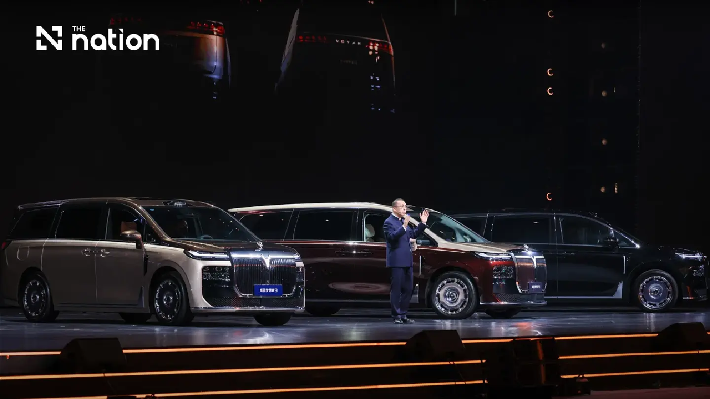 VOYAH DREAM 9 Makes Global Debut, Redefining the Premium MPV Benchmark with Chinese Intelligent Innovation